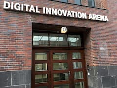 Digital Innovation Arena der Telekom in Berlin