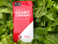 Vodafone bringt erste Gigabit-Mobilfunkstationen ins Netz