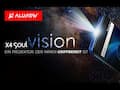 Das Projektor-Smartphone Allview X4 Soul Vision