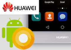 Huawei Android 8 Update