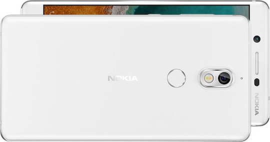 Nokia 7 in China vorgestellt