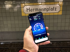 LTE-Test in der Berliner U-Bahn