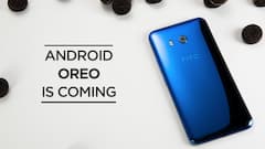 Das Oreo-Update fr das HTC U11 steht vor der Tr