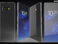 Kommt das Galaxy S9 mit KI-Prozessor? Foto: Design-Entwurf von GalaxyS9Blog.com