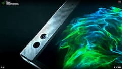Razer Phone: schickes Aluminiumgehuse