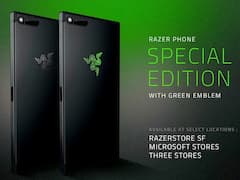 Die Special Edition des Razer Phone