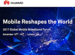 Global Mobile Broadband Forum 2017 in London