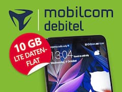 Daten-Flat-Aktion im Telekom-Netz