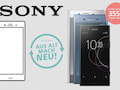 "Aus Alt mach Neu!"-Kampagne von Sony
