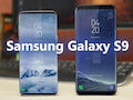 Samsung Galaxy S9 (Plus) Gerchte