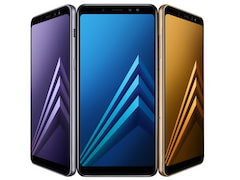 Samsung Galaxy A8 (2018) und Galaxy A8 Plus (2018)