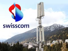 Swisscom bietet hhere Datenbertragungsraten ber LTE