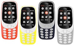 Nokia 3310 bald mit LTE und Android