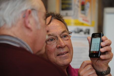 Handy Leichte Bedienung Handy Leichte Bedienung