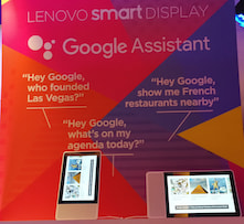 Lenovo stellt Smart Display vor