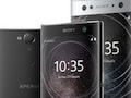 Sony zeigt drei neue Smartphones