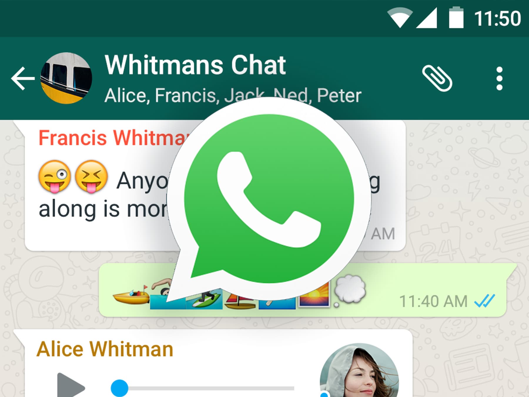 Gelöschte WhatsApp-Nachrichten wiederherstellen: So geht's ...