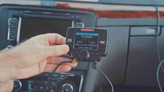 Digitalradio DAB+ wird langsam Standard im Auto.
