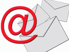 Statistik zur Mail-Nutzung 2017