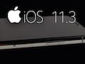 iOS 11.3 Beta 2 verfgbar