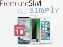 PremiumSIM und simply nun auch mit Smartphone-Bundles