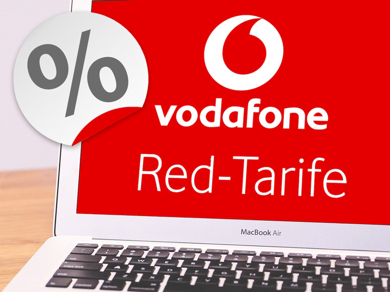 Vodafone: \
