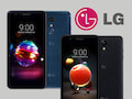 LG K8 und K10 (Plus)