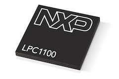 Ein Chip von NXP Semiconductors
