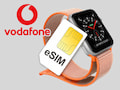 Vodafone testet eSIM fr die Apple Watch