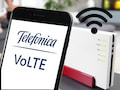 VoLTE und WLAN Call bei Telefnica