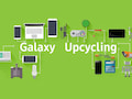 Samsung strebt mit Galaxy Upcycling eine Umfunktionierung alter Galaxy-Smartphones an