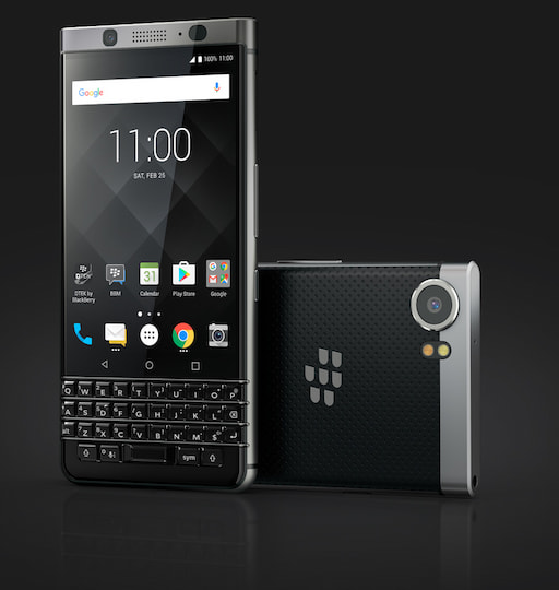 Erhlt das BlackBerry KEYone einen Nachfolger?