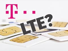 Noch offene Fragen rund um LTE im Telekom-Netz