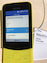 Das Nokia 8110 verfgt ber WLAN (WiFi), Bluetooth und "Geolocation" (GPS?)
