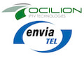 Ocilion und enviaTel arbeiten zusammen.