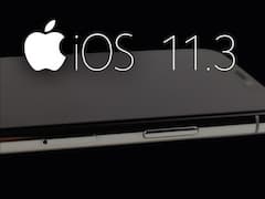 iOS 11.3 offiziell verfgbar