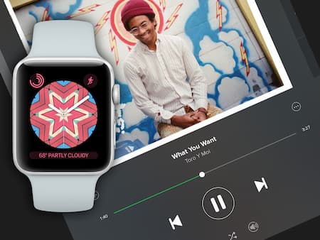 apple watch spotify news apple watch spotify news