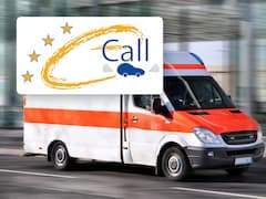Am 1. April 2018 ist der europische Notruf ecall gestartet