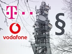 Staatsanwaltschaft erwgt Verfahren gegen Vodafone und Telekom