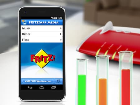 MyFRITZ!App 2 mit neuen Features verfügbar - teltarif.de News