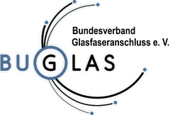Im Buglas-Verband sind etwa 80 Unternehmen zusammengeschlossen, die sich mit Glasfasernetzen beschftigen