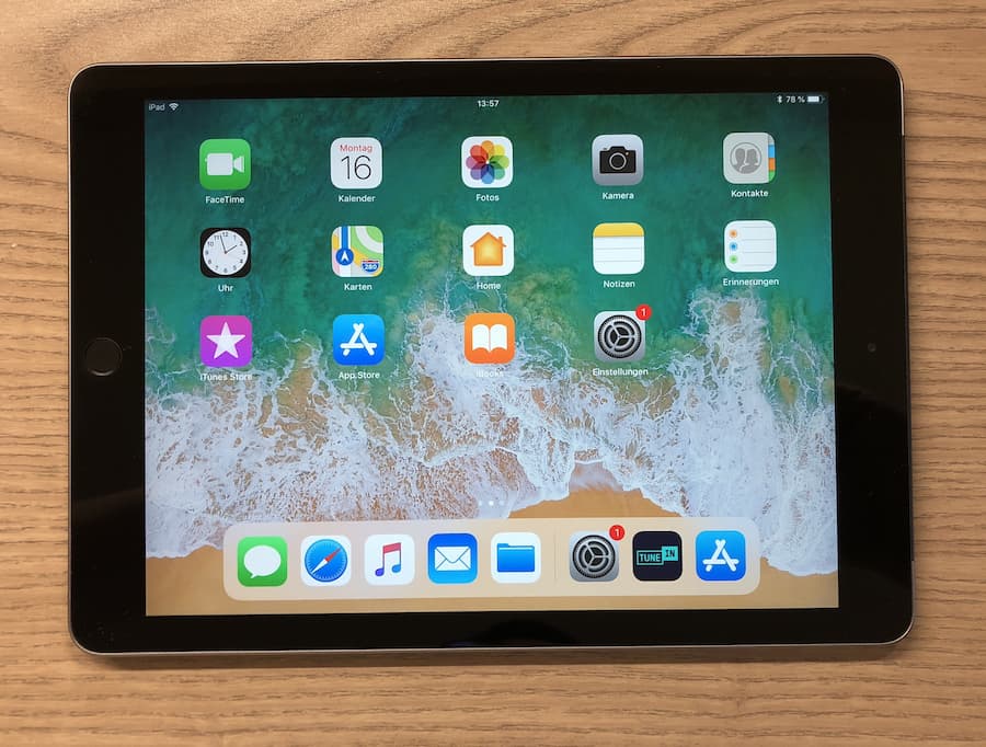 Das iPad 2018 von Apple im Test teltarif de News