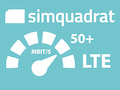 LTE-Test mit simquadrat-Karte