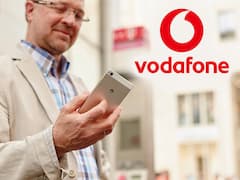 Daten-Boost von Vodafone