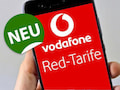 Vodafone-Red-Kunden werden in aktuelle Tarife umgestellt