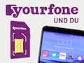 Neue Prepaid-Optionen von yourfone