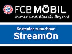 StreamOn bei FCB Mobil