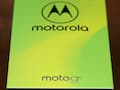 Motorola Moto 6