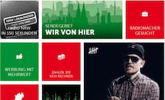 Die NRW-Lokalradios wrden bei DAB+ einsteigen, wenn sie weiter vor Konkurrenz geschtzt wren