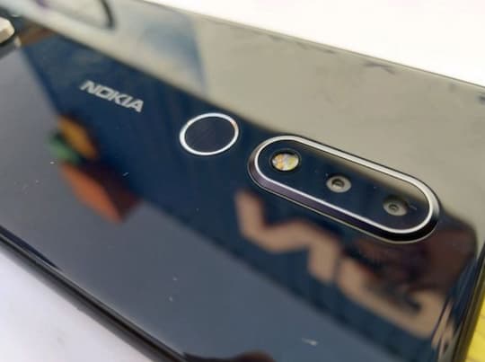 Das Nokia X6 / Nokia X wird eine Dual-Kamera haben